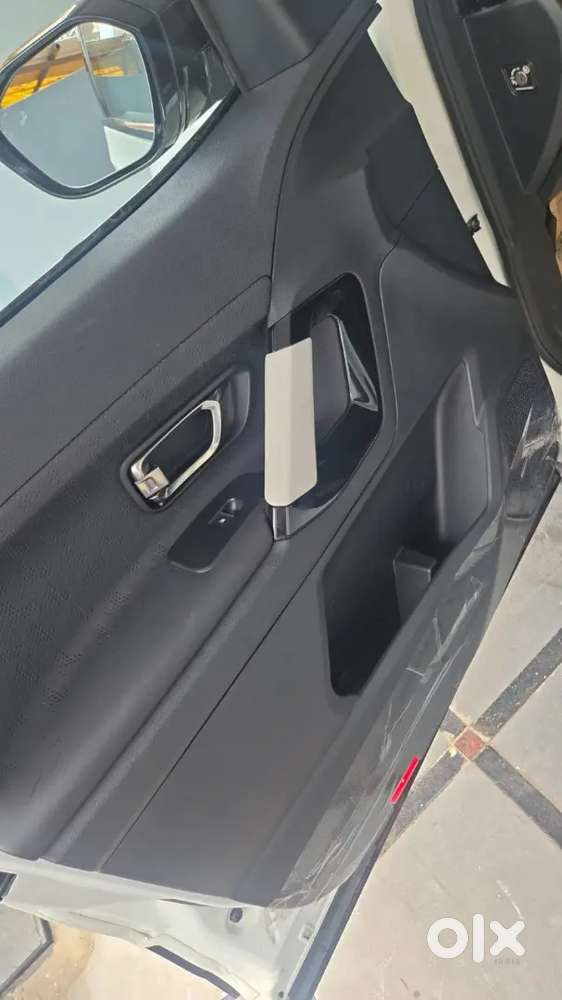 Tata Harrier Fearless × Plus 2025 Dual Tone