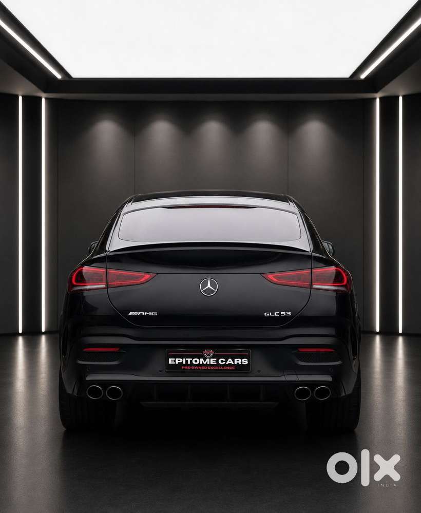 Mercedes-benz Gle Coupe 3.0 53 Amg 4matic Plus, 2023, Petrol