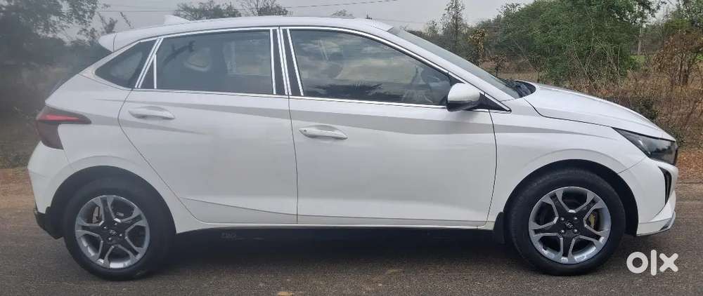 Hyundai I20 Active 2024 Petrol 22000 Km Driven