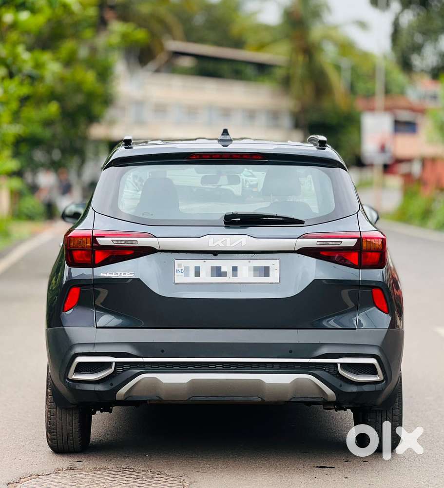 Kia Seltos Htk Plus G, 2022, Petrol