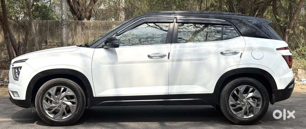 Hyundai Creta Sx 1.4 Turbo 7 Dct, 2020, Petrol