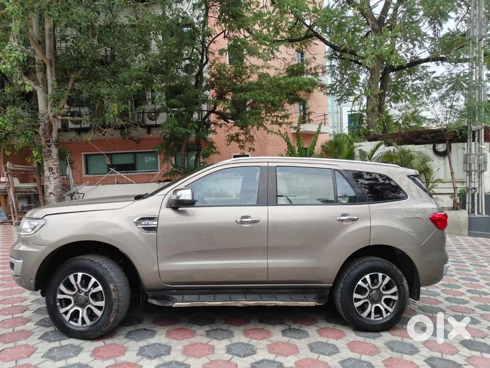 Ford Endeavour, 2019, Diesel