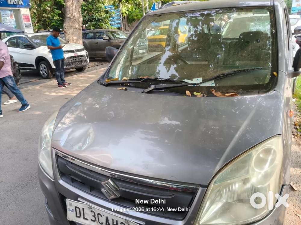Maruti Suzuki Wagon R 1.0 Lxi, 2014, Petrol