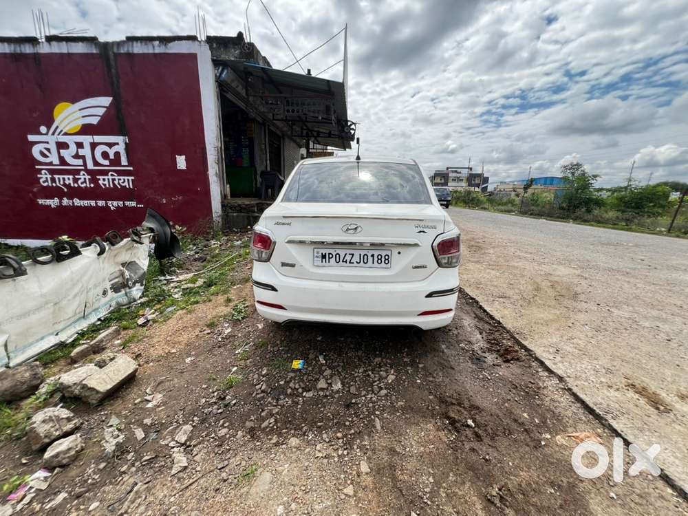 Hyundai Xcent 2016 Diesel Good Condition