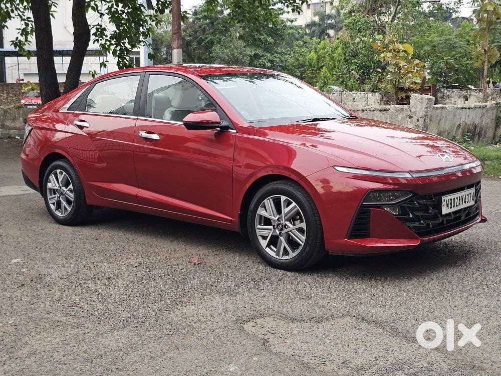 Hyundai Verna Sx Option, 2024, Petrol