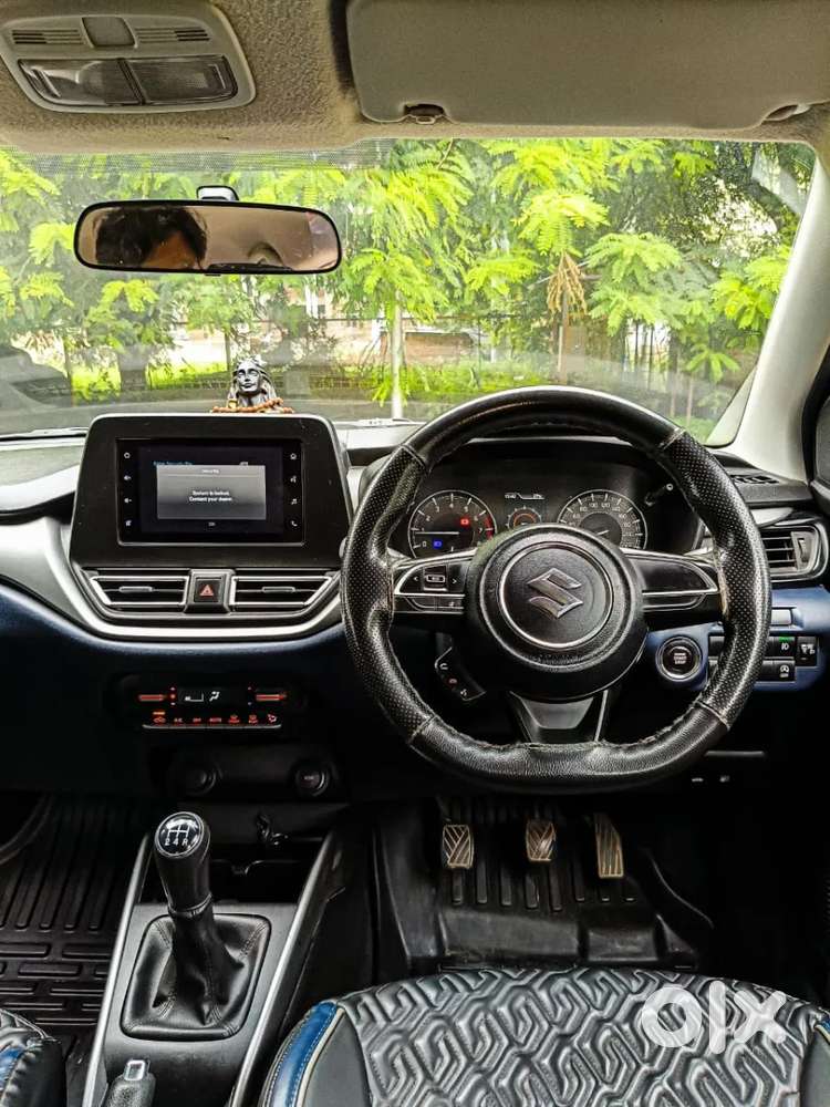 Maruti Suzuki Baleno Zeta, 2022, Petrol