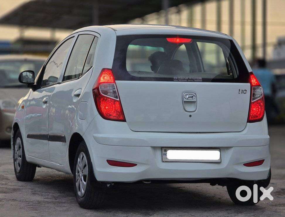 Hyundai I10, 2011, Petrol