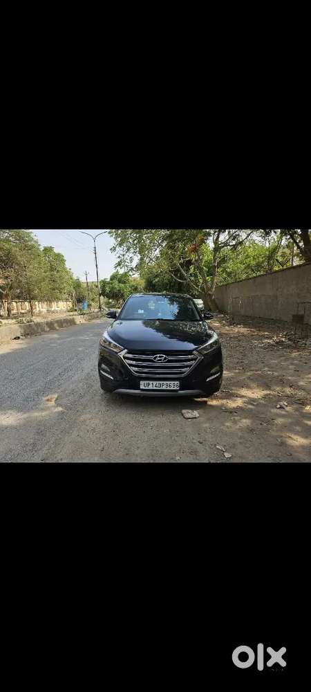 Hyundai Tucson 2018 Diesel 62000 Km Driven