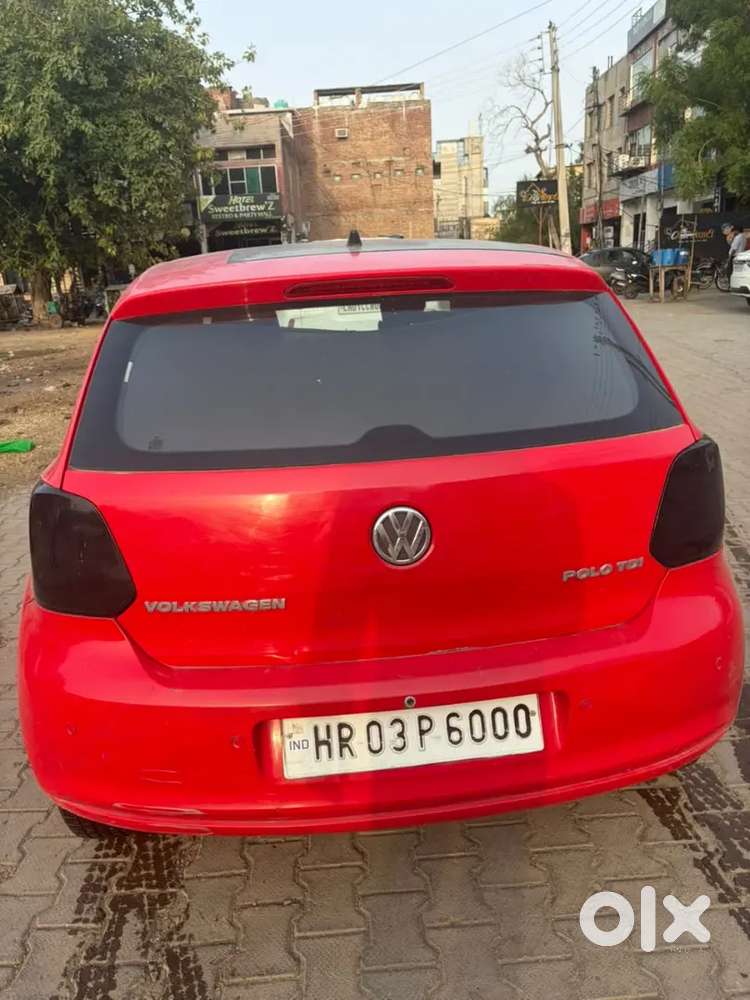 Volkswagen Polo Diesel 2012
