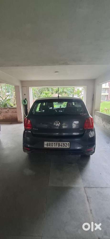 Volkswagen Polo 2021 Petrol Automatic