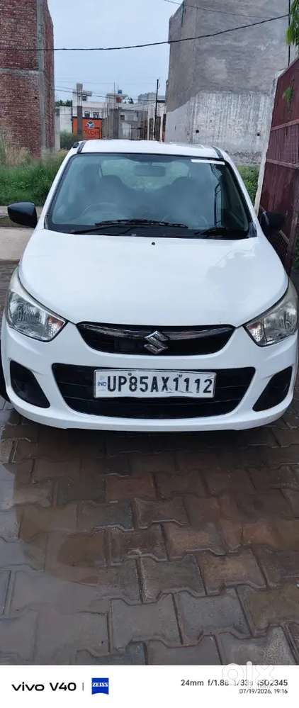 Maruti Suzuki Alto K10 2016