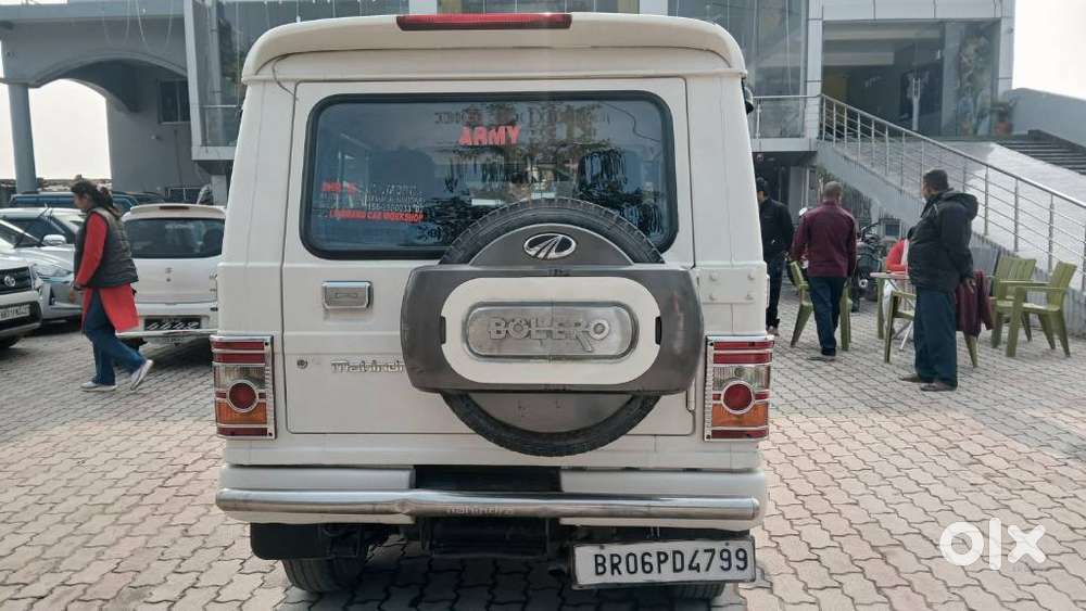 Mahindra Bolero