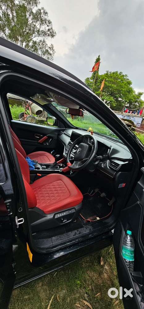 Tata Safari Diesel 2023