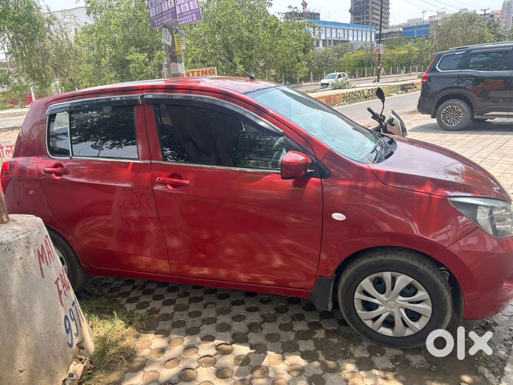 Maruti Suzuki Celerio 2016