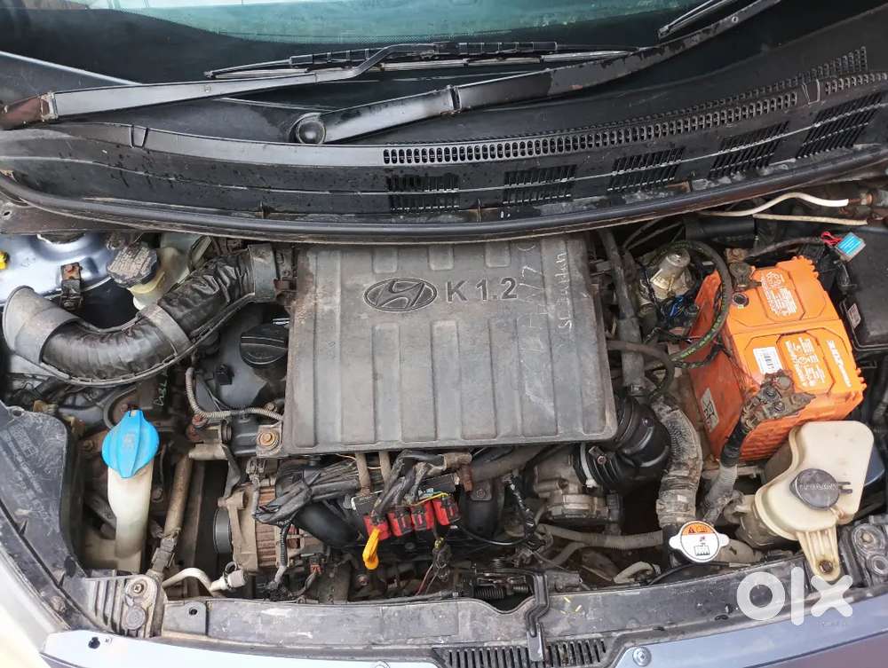 Hyundai Grand I10 2013 Cng & Hybrids 95000 Km Driven