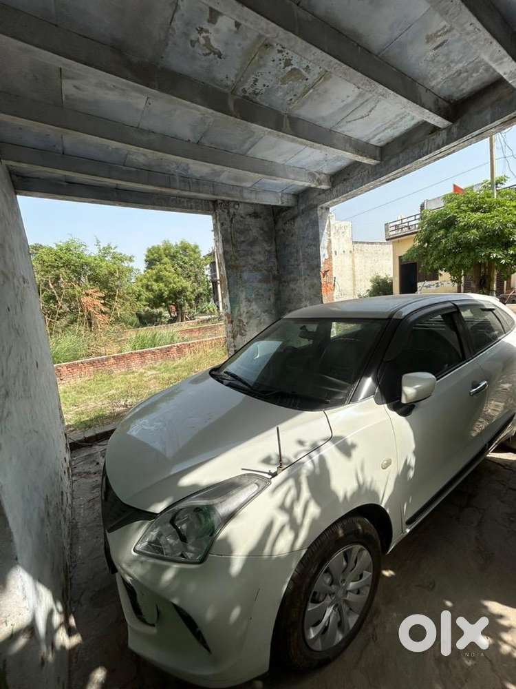 Maruti Suzuki Baleno Sigma 2020 December