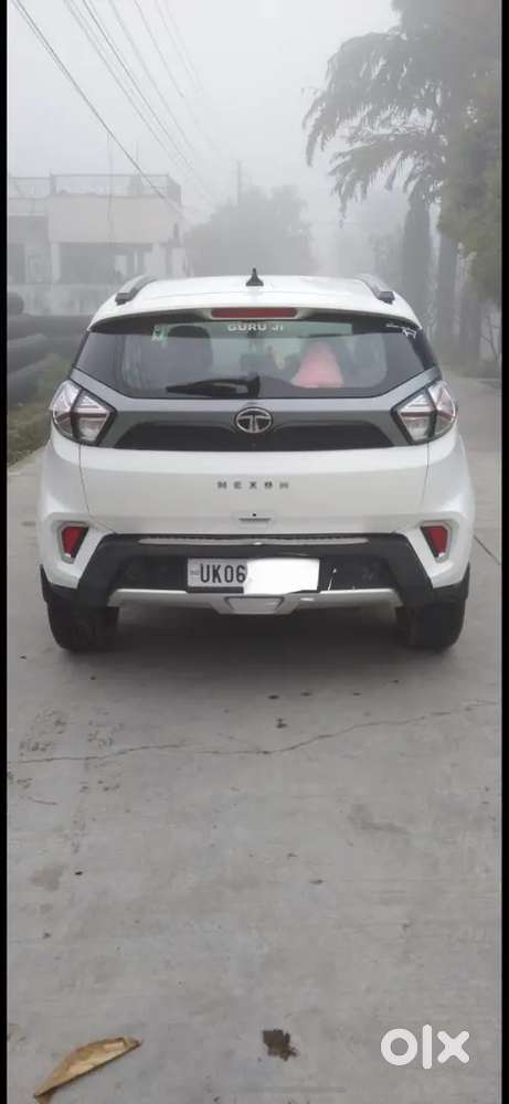 Tata Nexon 2022 Model Diesel Manual Car All Original Parts