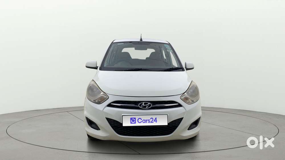Hyundai I10 [2010-2017] 1.2 Sportz At, 2013, Cng & Hybrids