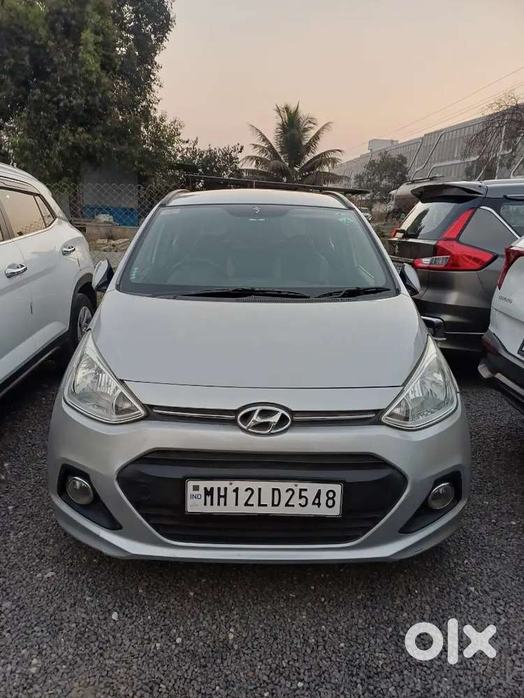 Top Model I10 Sportz Cng