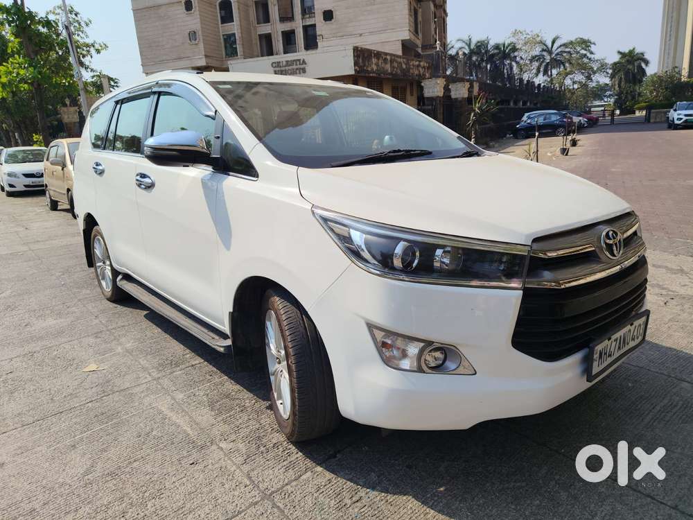 Toyota Innova Crysta 2.7 Zx At, 2019, Diesel
