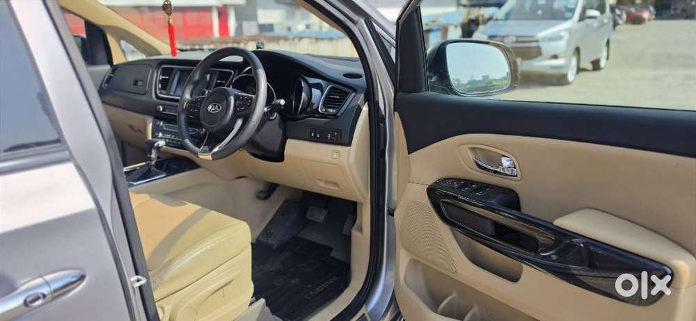 Kia Carnival Prestige 9 Str, 2020, Diesel