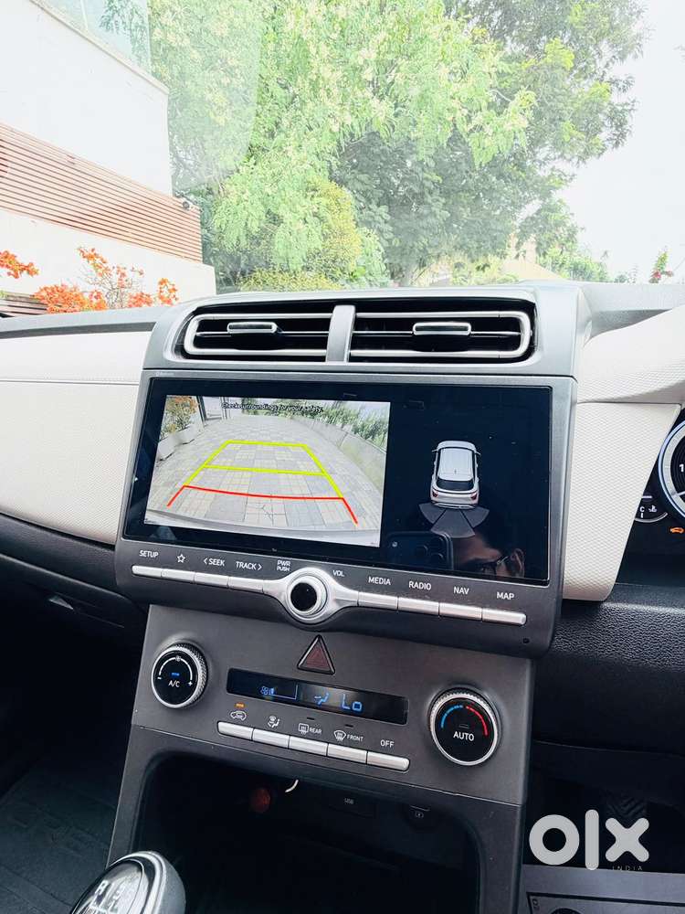 Hyundai Creta 1.5 Sx, 2021, Petrol