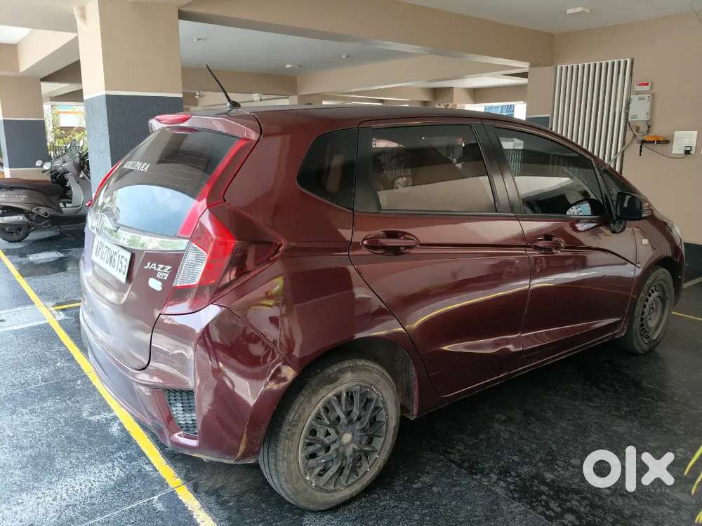 Honda Jazz 1.2 Sv 2018 Manual, Reverse Camera