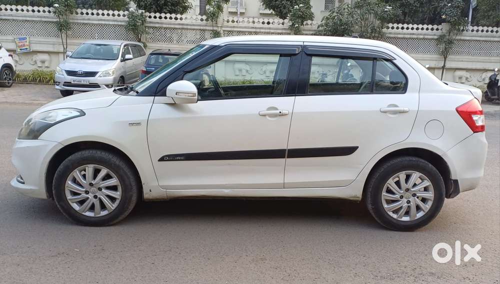 Maruti Suzuki Swift Dzire 2015-2017 Zdi, 2015, Diesel