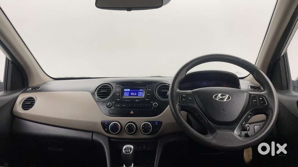 Hyundai Grand I10 1.2 Kappa Sportz, 2015, Petrol