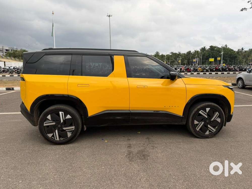 Tata Sierra 2026 Petrol 2500 Km Driven