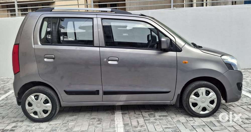 Maruti Suzuki Wagon R Amt Vxi, 2018, Petrol