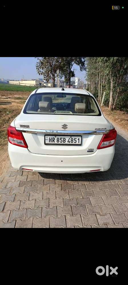 Maruti Suzuki Dzire 2017-2020 Vdi Amt, 2019, Diesel