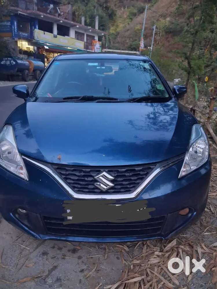 Maruti Suzuki Baleno 2016 Petrol 105000 Km Driven