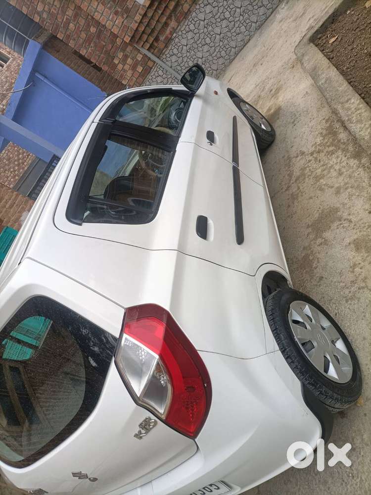 Maruti Suzuki Alto K10 2019