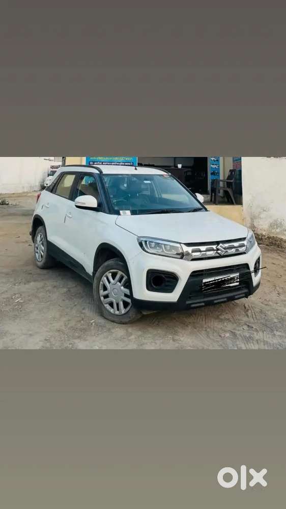 Vitara Brezza Vxi