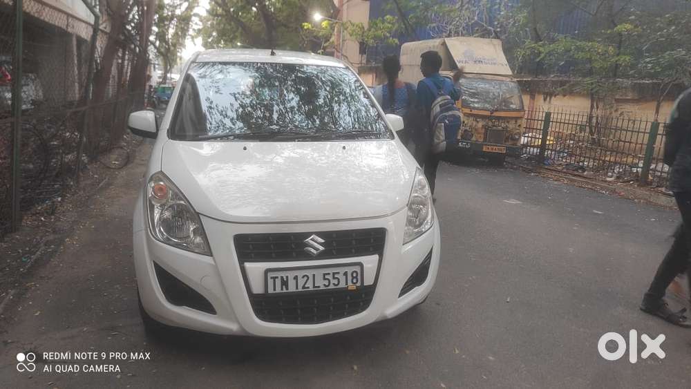 Maruti Suzuki Ritz Vdi Bs-iv, 2013, Diesel