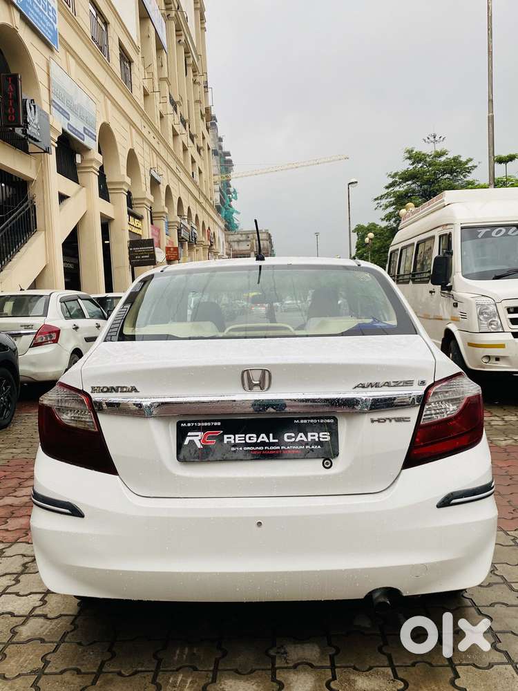 Honda Amaze S I-dtec, 2017, Diesel