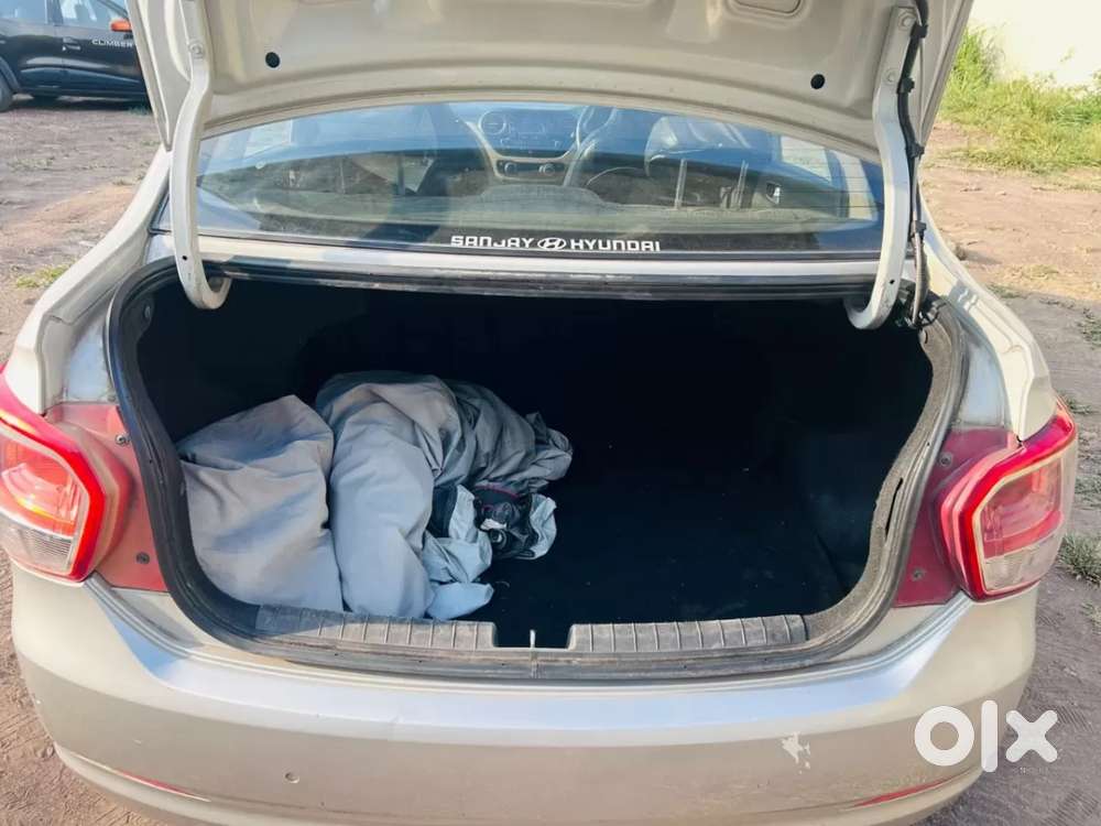 Hyundai Xcent S 1.2 Opt, 2015, Petrol