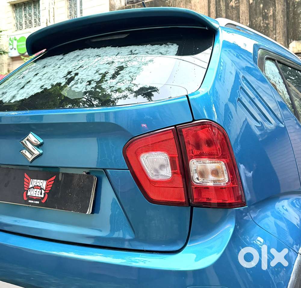 Maruti Suzuki Ignis 1.2 Delta Mt, 2021, Petrol