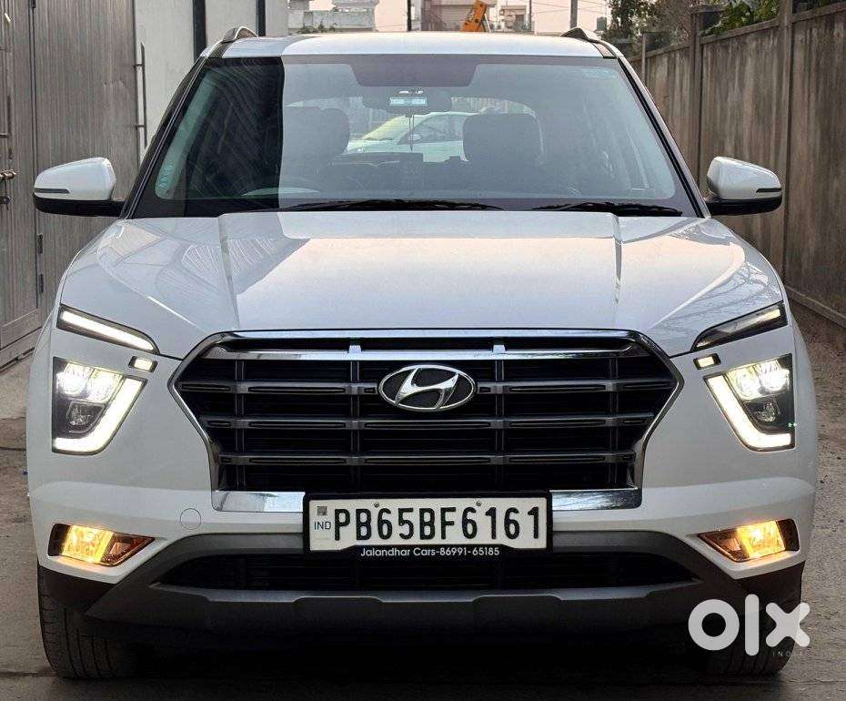 Hyundai Creta, 2023, Petrol