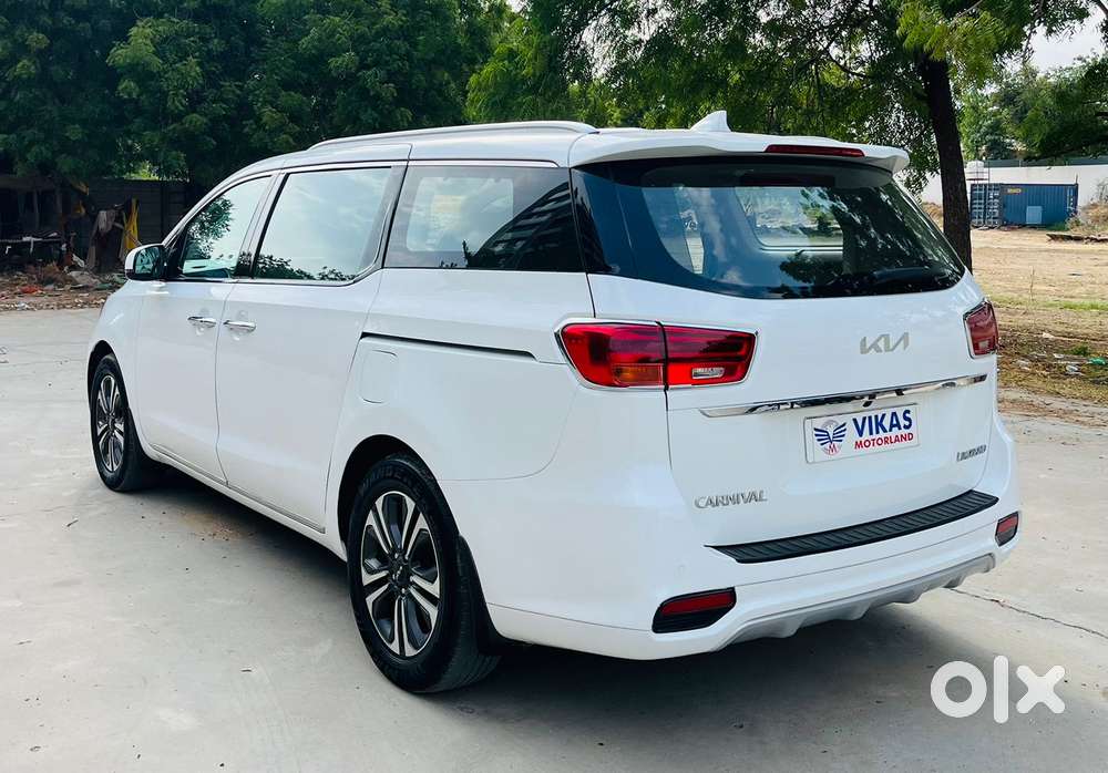 Kia Carnival Limousine Plus 7 Str, 2023, Diesel
