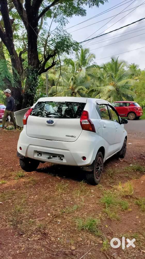 Datsun Redigo Petrol 2016
