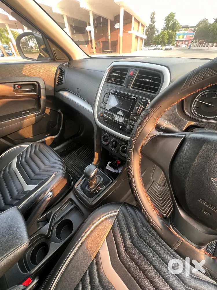 Maruti Suzuki Brezza 2019 Diesel 47000 Km Driven