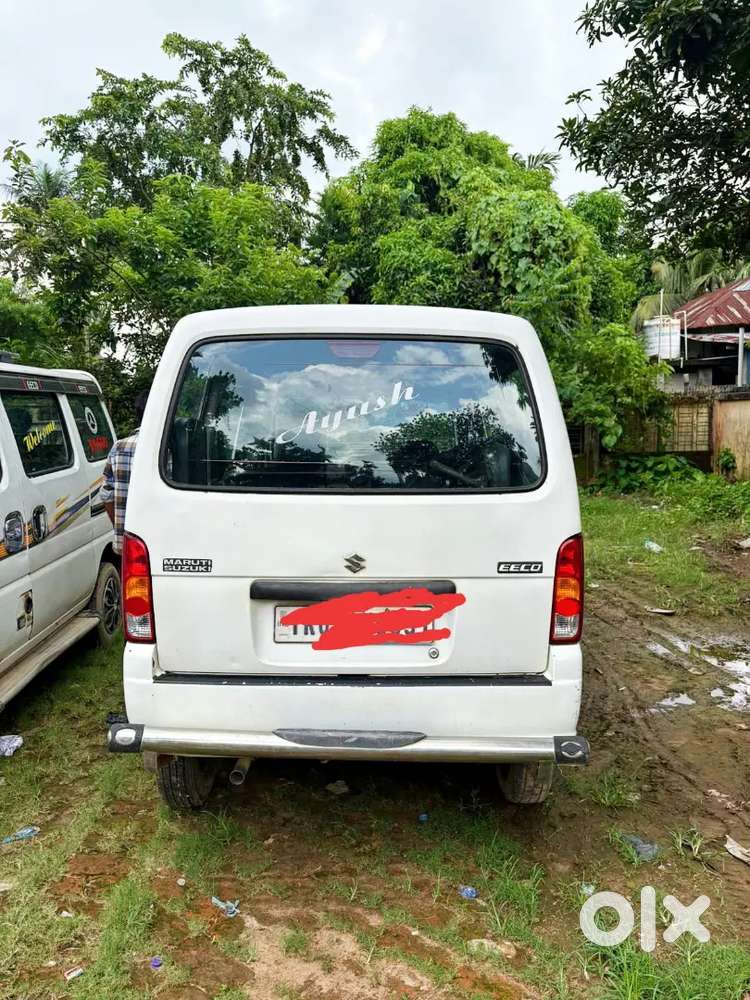 Urgent Sell Suzuki Ecco,