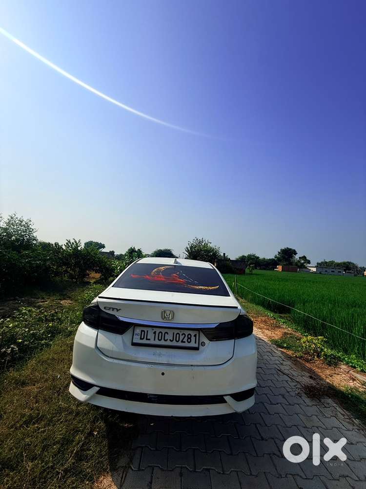 Honda City Hybrid 2017