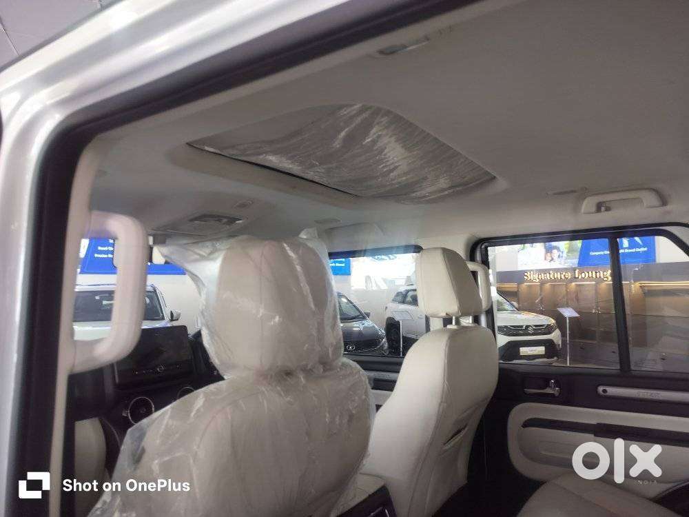 Mahindra Thar Roxx Mx5 Petrol At 2wd, 2025, Petrol