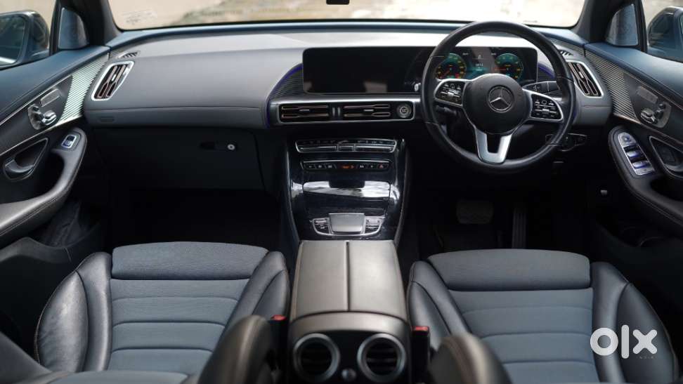 Mercedes-benz Eqc, 2020, Electric