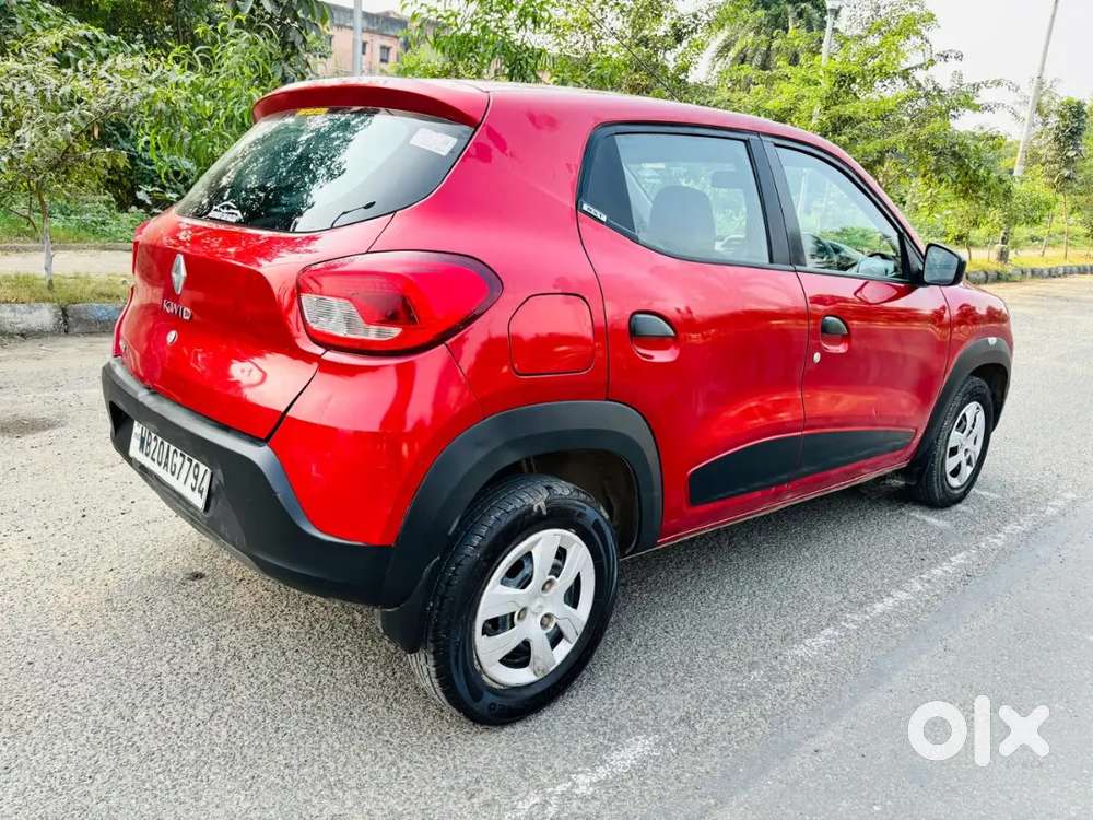 Renault Kwid Petrol Manual 2016, Lifetime Tax With All Feature Loaded