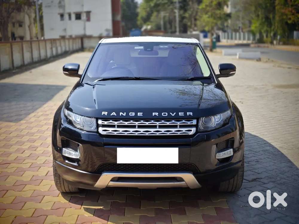 Range Rover Evoque Cbu Unit