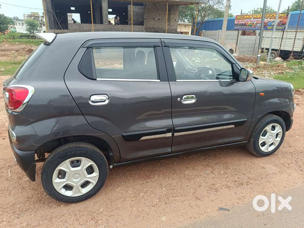 Maruti Suzuki S-presso Vxi Plus, 2020, Petrol
